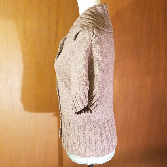 Sonoma Brown Cardigan 💟 - Picture 5 of 8